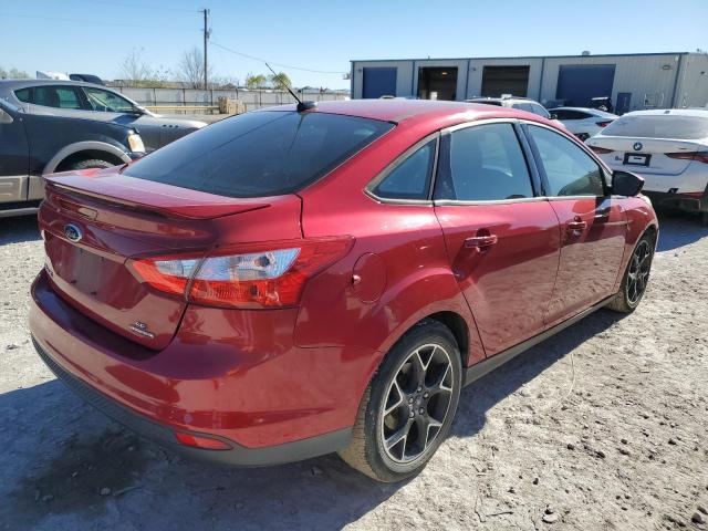 Image 3 of 2012 FORD FOCUS SE 2012 with VIN 1FAHP3F28CL392288