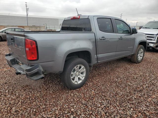 Изображение 3 2021 CHEVROLET COLORADO LT 2021 с VIN 1GCGSCEN0M1282901