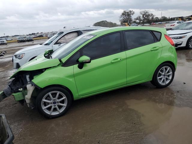 Obraz 2015 FORD FIESTA SE 2015