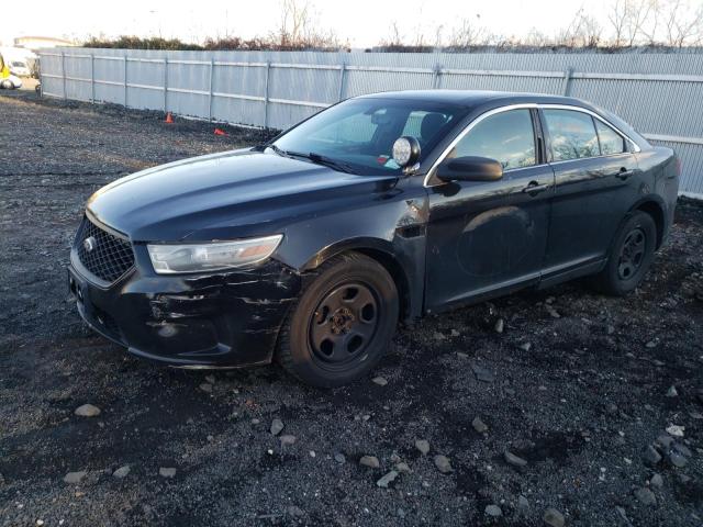 Image 1 of 2017 FORD TAURUS POLICE INTERCEPTOR 2017 with VIN 1FAHP2MK1HG139178
