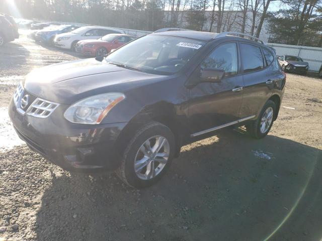 Изображение 1 2012 NISSAN ROGUE S 2012 с VIN JN8AS5MV0CW363096