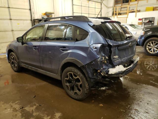 Image 2 of 2015 SUBARU XV CROSSTREK SPORT LIMITED 2015 with VIN JF2GPASC1F8228737