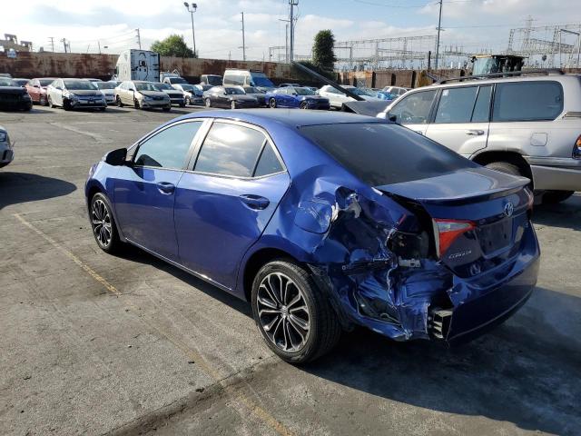 Obraz 2 z 2015 TOYOTA COROLLA L 2015 z VIN 5YFBURHEXFP288612