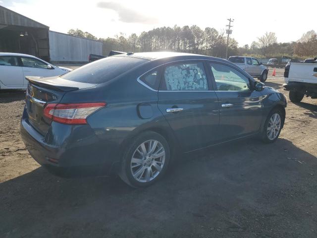 Image 3 of 2015 NISSAN SENTRA S 2015 with VIN 3N1AB7AP4FY226420