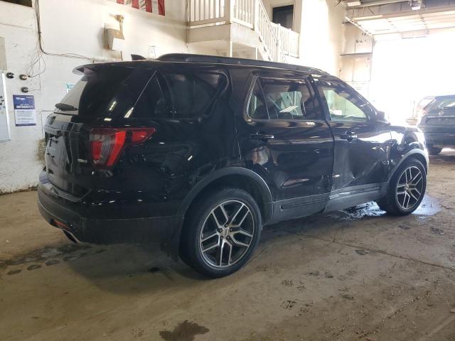 Image 3 of 2017 FORD EXPLORER SPORT 2017 with VIN 1FM5K8GT4HGC13255
