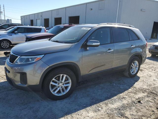 Изображение 1 2015 KIA SORENTO LX 2015 с VIN 5XYKT4A77FG635657