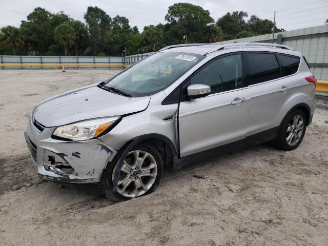 Image 1 of 2015 FORD ESCAPE TITANIUM 2015 with VIN 1FMCU9J90FUA58559