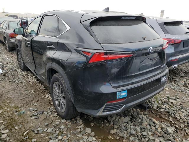 Image 2 of 2018 LEXUS NX 300H 2018 with VIN JTJBJRBZ9J2090967