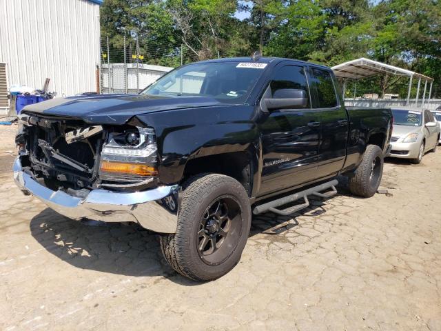 Изображение 1 2018 CHEVROLET SILVERADO C1500 LT 2018 с VIN 1GCRCRECXJZ356698