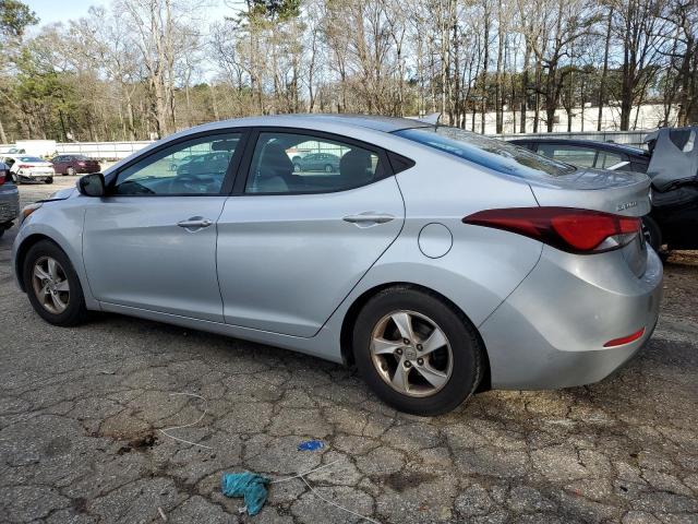 Изображение 2 2014 HYUNDAI ELANTRA SE 2014 с VIN 5NPDH4AE3EH492724