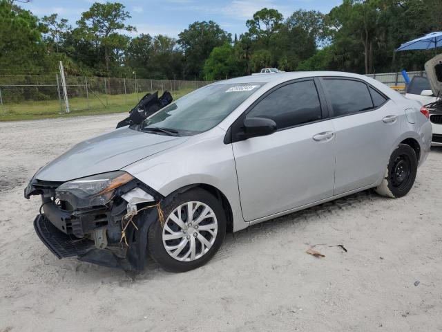 Obraz 1 z 2017 TOYOTA COROLLA L 2017 z VIN 2T1BURHE9HC887388