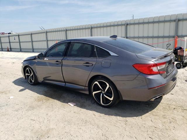 Obraz 2 z 2018 HONDA ACCORD SPORT 2018 z VIN 1HGCV1F37JA240519