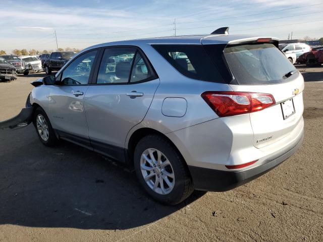 Изображение 2 2020 CHEVROLET EQUINOX LS 2020 с VIN 3GNAXHEV0LS679405