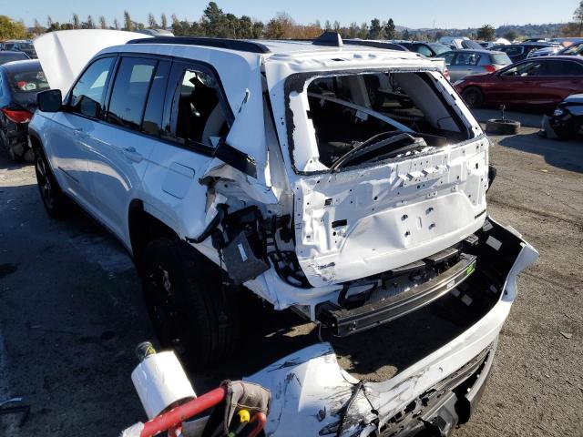 Image 2 of 2023 JEEP GRAND CHEROKEE LIMITED 2023 with VIN 1C4RJHBG0PC536775