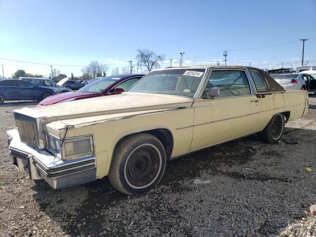 Obraz 1978 CADILLAC SEVILLE 1978