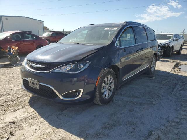 Image 1 of 2018 CHRYSLER PACIFICA TOURING L 2018 with VIN 2C4RC1BG0JR104932