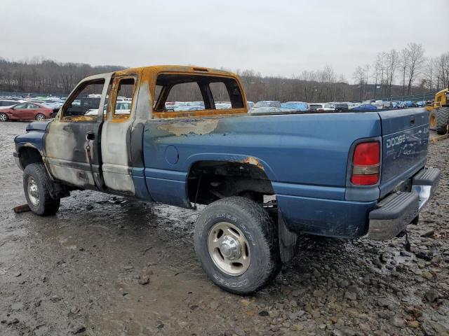 Изображение 2 2002 DODGE RAM 2500  2002 с VIN 3B7KF23C82M275754