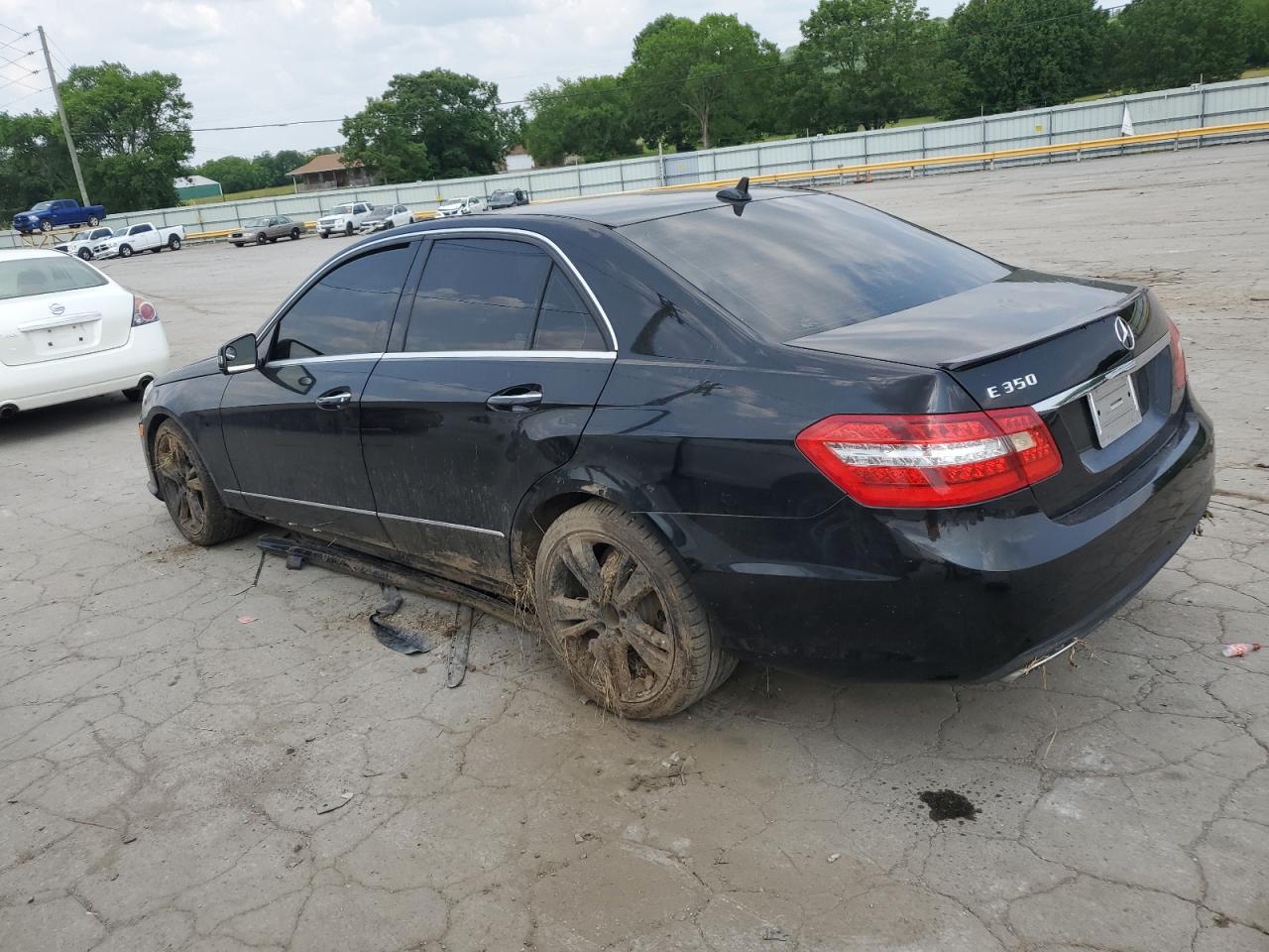 Obraz 2 z Mercedes-Benz E 350 2013 z VIN WDDHF5KB0DA670795