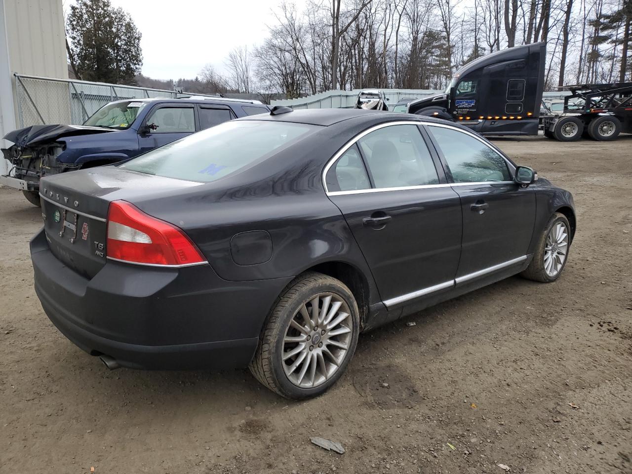 Изображение 3 2011 VOLVO S80 T6 2011 с VIN YV1902AH7B1136561