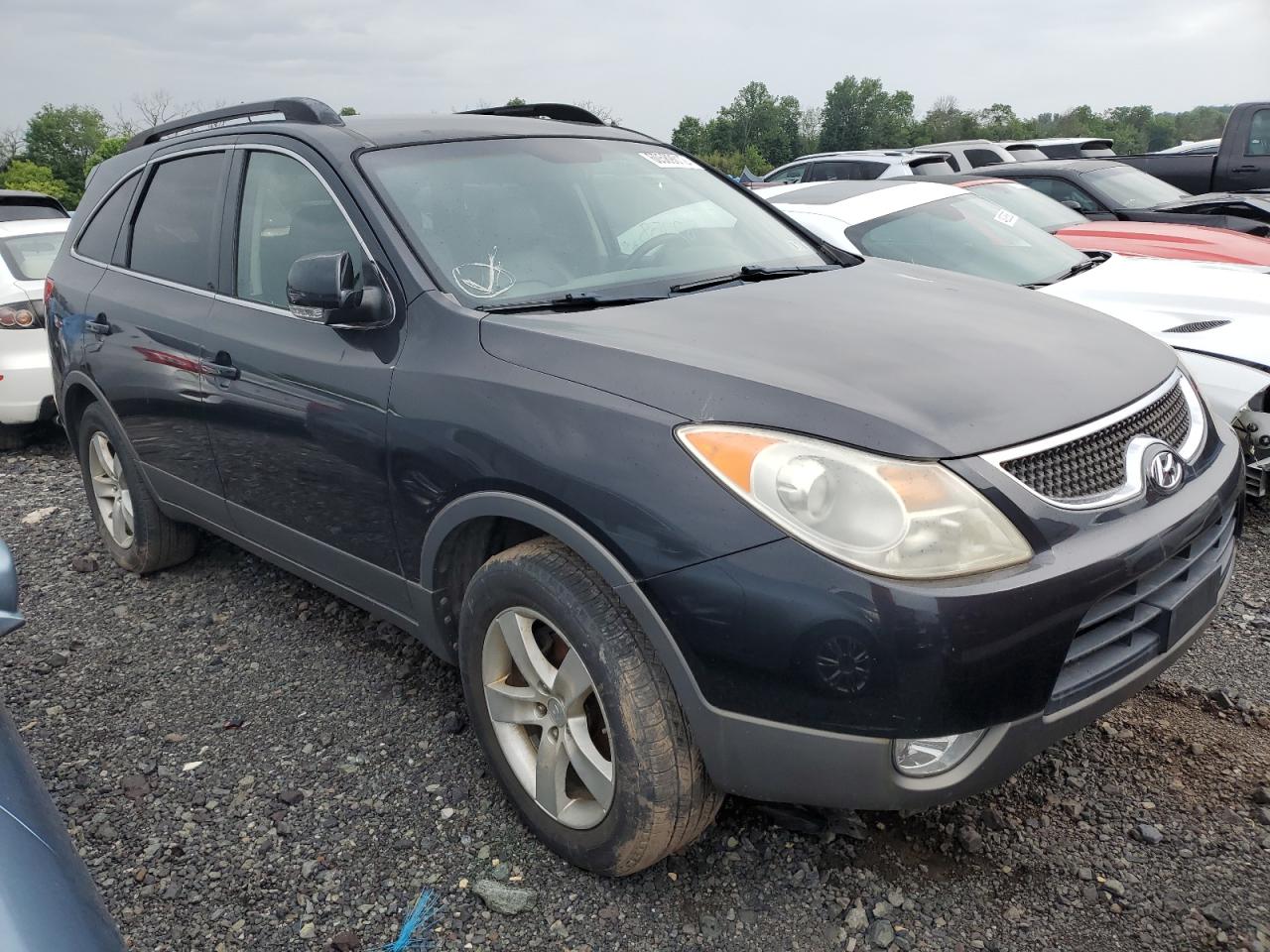 2007 HYUNDAI VERACRUZ GLS 2007 image