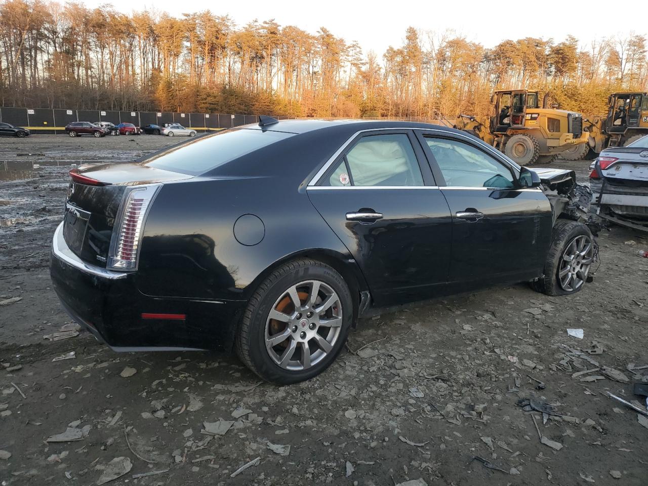 Изображение 3 2010 CADILLAC CTS PERFORMANCE COLLECTION 2010 с VIN 1G6D05EV8A0141065