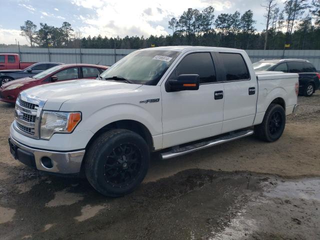 Obraz 1 z 2013 FORD F150 SUPERCREW 2013 z VIN 1FTFW1CF5DKD79635