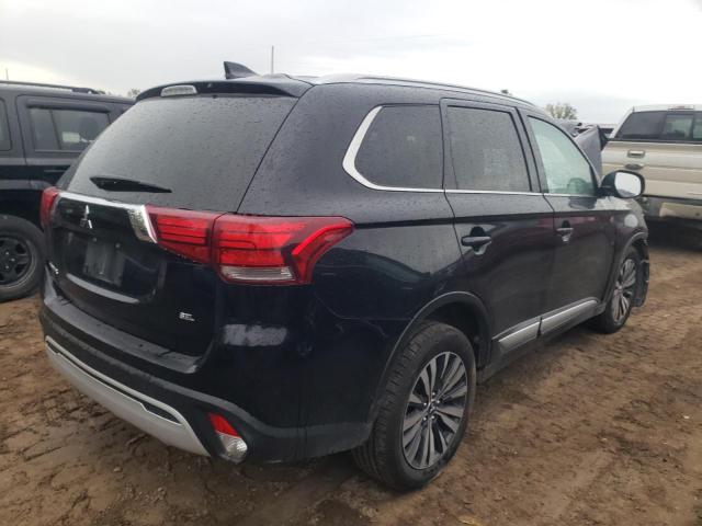 Image 3 of 2020 MITSUBISHI OUTLANDER SE 2020 with VIN JA4AD3A33LZ030140