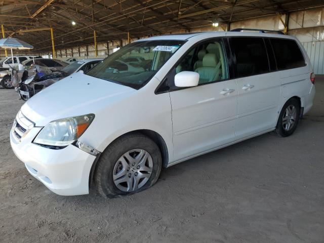 2007 HONDA ODYSSEY EXL 2007 image