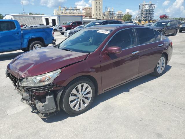 Obraz 1 z 2015 HONDA ACCORD EXL 2015 z VIN 1HGCR2F85FA101616