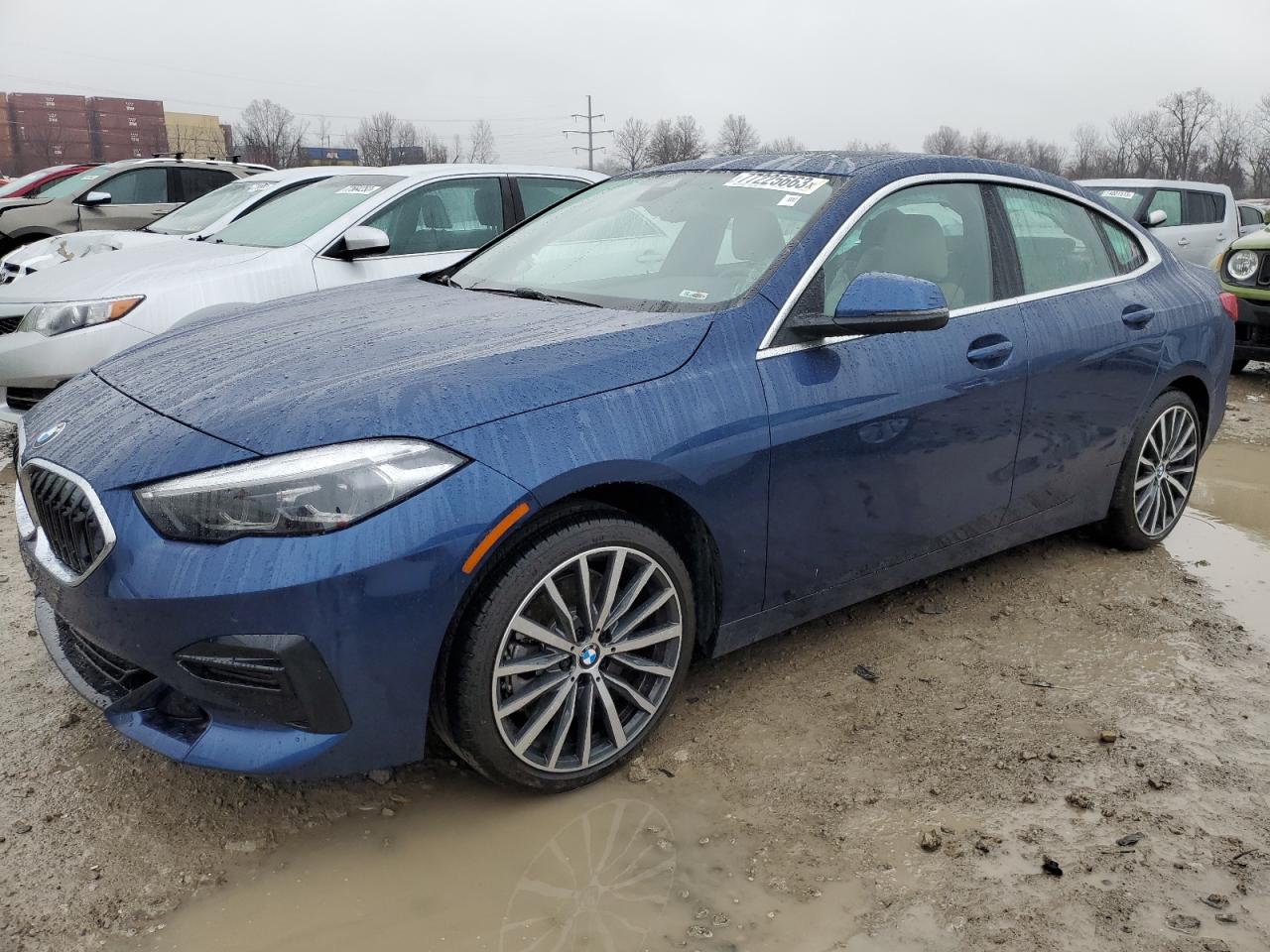 Obraz 2022 BMW 228XI  2022