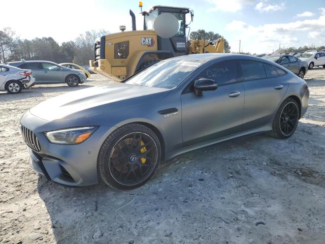 Image 1 of 2019 MERCEDES-BENZ AMG GT 63 S 2019 with VIN WDD7X8KB1KA005346