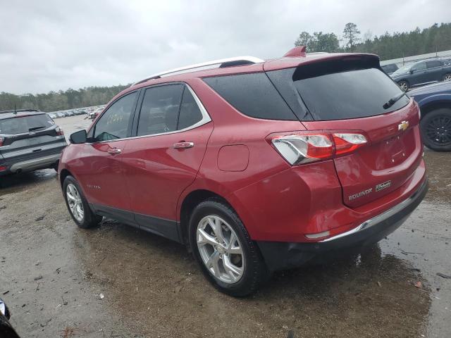 Image 2 of 2018 CHEVROLET EQUINOX PREMIER 2018 with VIN 2GNAXMEV4J6186377