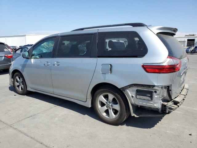 Image 2 of 2020 TOYOTA SIENNA LE 2020 with VIN 5TDKZ3DC3LS027912