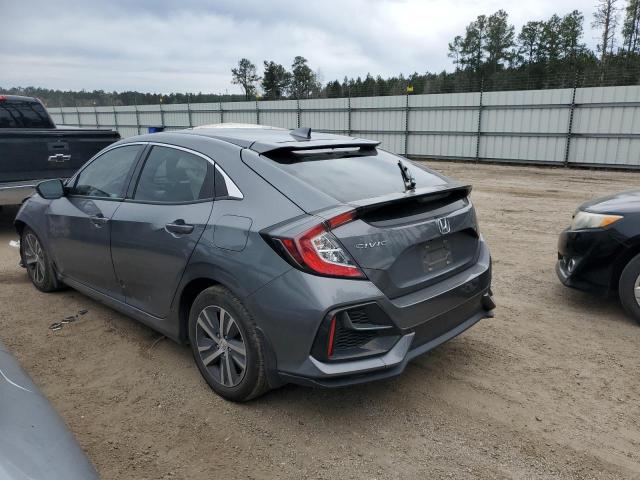 Obraz 2 z 2021 HONDA CIVIC LX 2021 z VIN SHHFK7H35MU205444