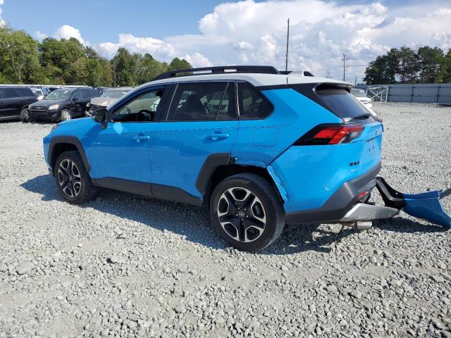 Image 2 of 2020 TOYOTA RAV4 ADVENTURE 2020 with VIN 2T3J1RFV8LC139108