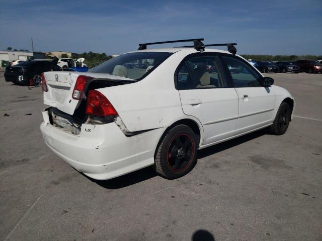 Изображение 3 2004 HONDA CIVIC LX 2004 с VIN 2HGES16584H519681
