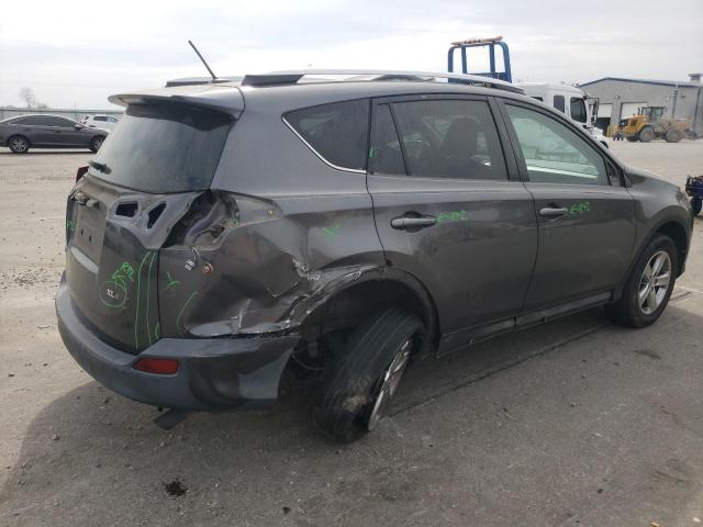 Image 3 of 2015 TOYOTA RAV4 XLE 2015 with VIN 2T3WFREV9FW132065