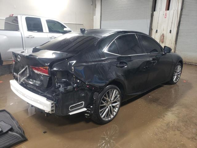 Image 3 of 2018 LEXUS IS 300 2018 with VIN JTHC81D28J5027876