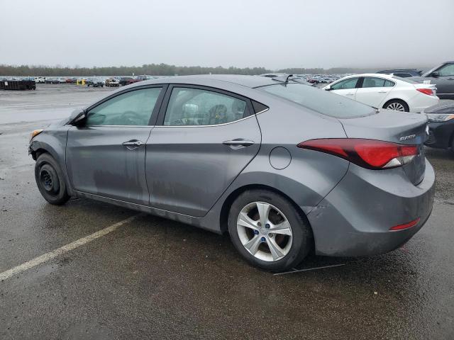 Изображение 2 2016 HYUNDAI ELANTRA SE 2016 с VIN KMHDH4AE3GU632890