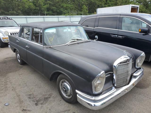 1963 MERCEDES-BENZ A 220 1963 image