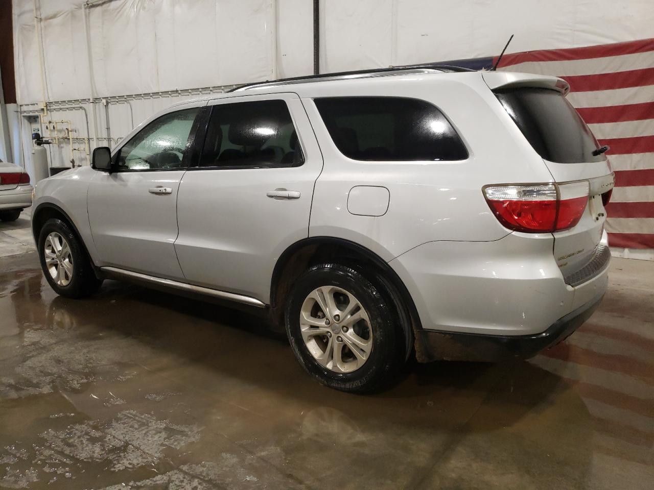 Obraz 2 z 2012 DODGE DURANGO CREW 2012 z VIN 1C4RDJDG5CC267033