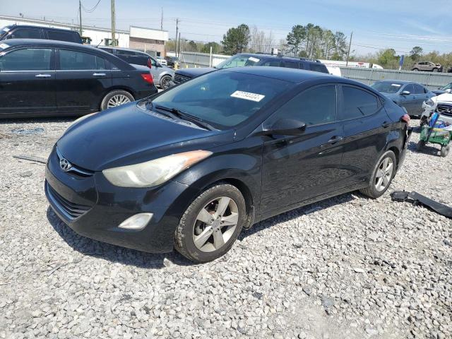 Image 1 of 2013 HYUNDAI ELANTRA GLS 2013 with VIN 5NPDH4AEXDH159290