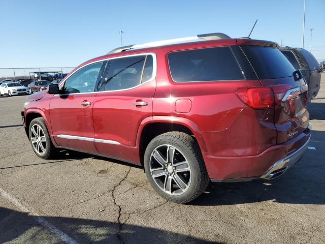 Image 2 of 2017 GMC ACADIA DENALI 2017 with VIN 1GKKNPLSXHZ300771