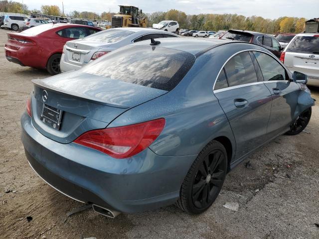 Image 3 of 2014 MERCEDES-BENZ CLA 250 2014 with VIN WDDSJ4EB2EN036635