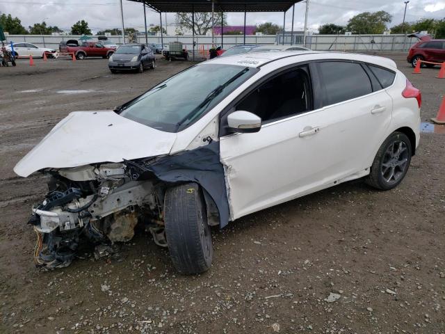 Image 1 of 2012 FORD FOCUS TITANIUM 2012 with VIN 1FAHP3N24CL337242