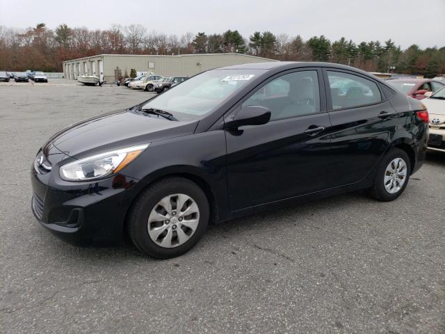 Image 1 of 2016 HYUNDAI ACCENT SE 2016 with VIN KMHCT4AE5GU990745
