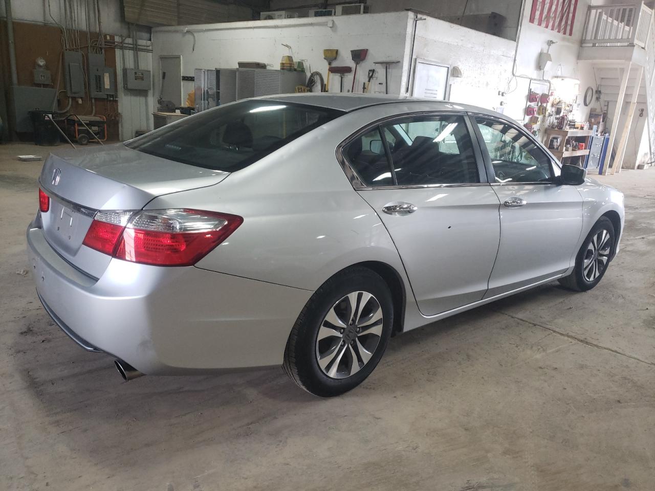 Image 3 of 2015 HONDA ACCORD LX 2015 with VIN 1HGCR2F30FA167219