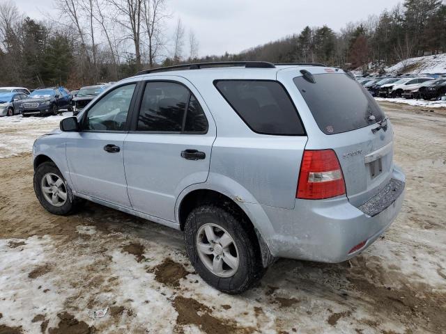 Image 2 of 2008 KIA SORENTO EX 2008 with VIN KNDJC735485846108