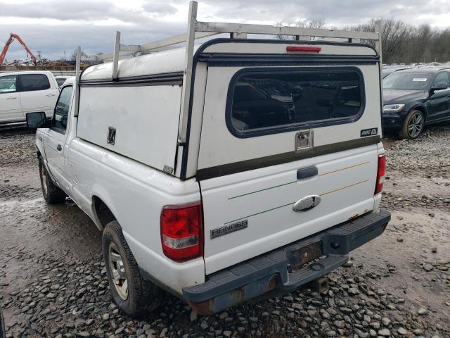 Image 2 of 2010 FORD RANGER  2010 with VIN 1FTKR1AD6APA07629