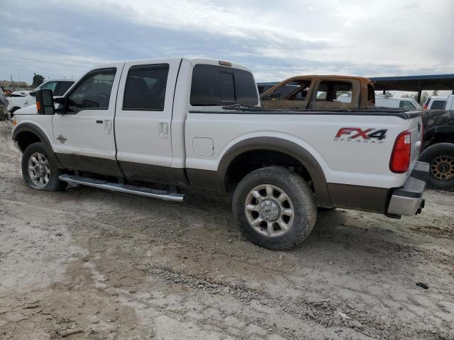 Image 2 of 2015 FORD F250 SUPER DUTY 2015 with VIN 1FT7W2BT5FEB51248